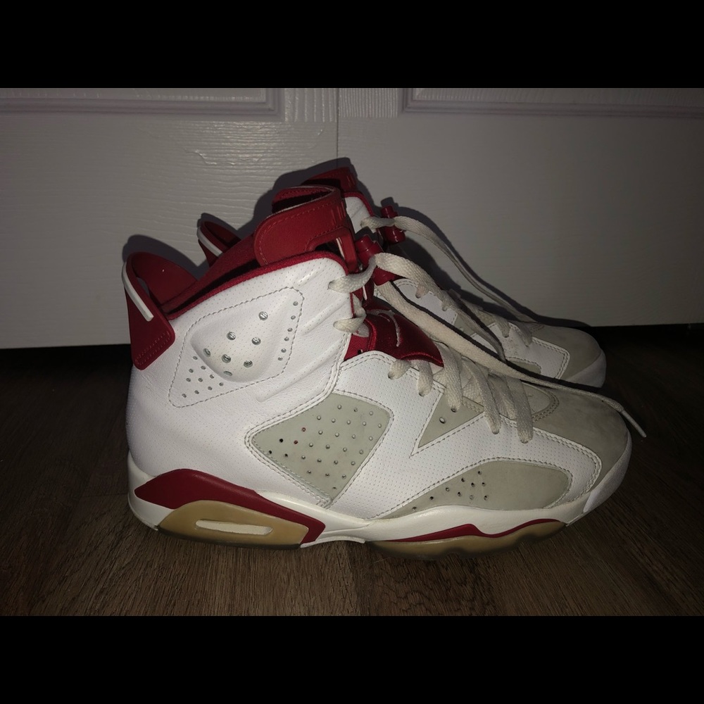 AIR JORDAN 6 RETRO "ALTERNATE"